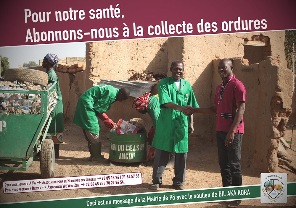 Sensibilisation et Forum